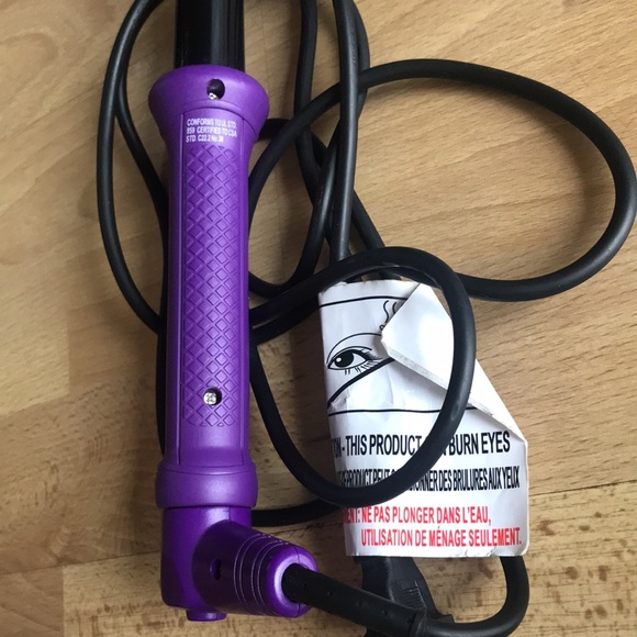 amika Hair Amika Tourmaline Curling Wand Hair Tool Poshmark